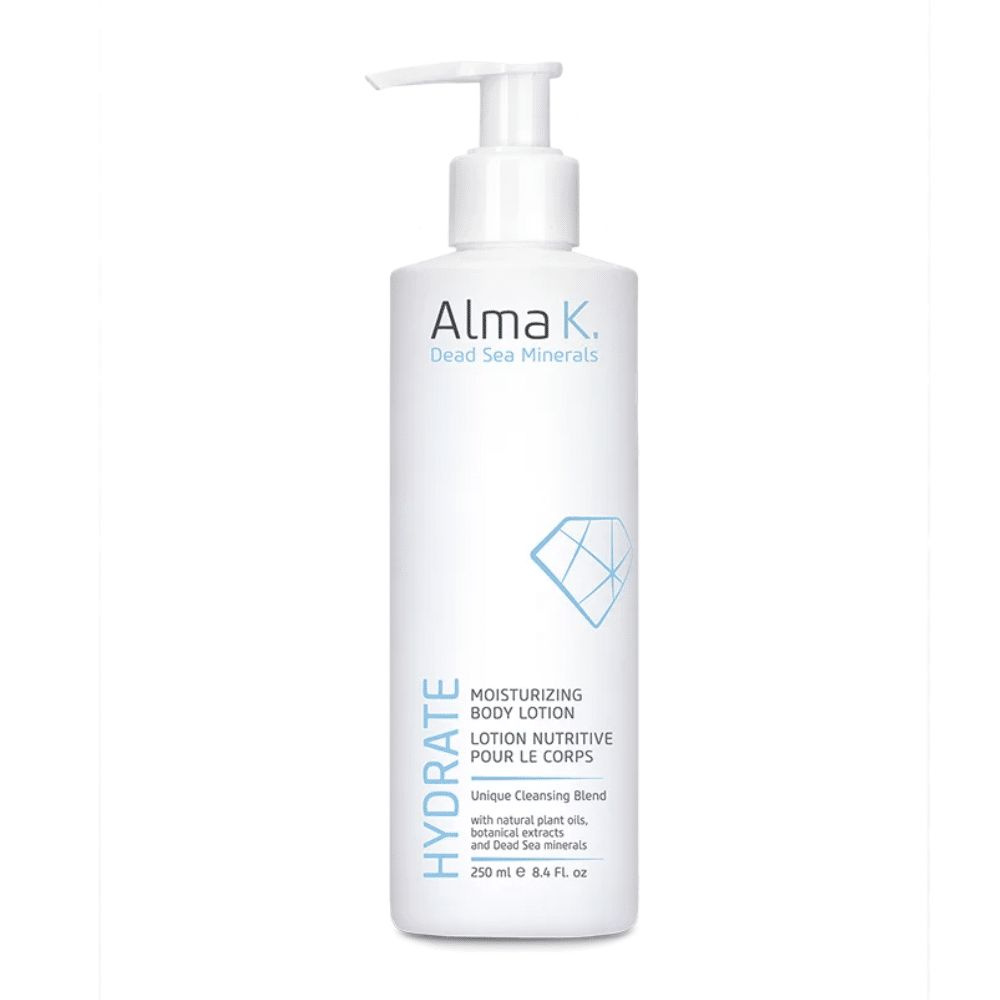 ALMA K. Увлажняющий лосьон для тела Moisturizing Body Lotion #1