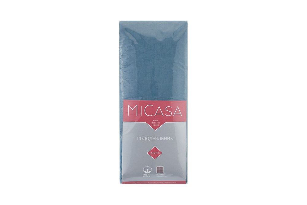 miCasa Пододеяльник145x210  #1