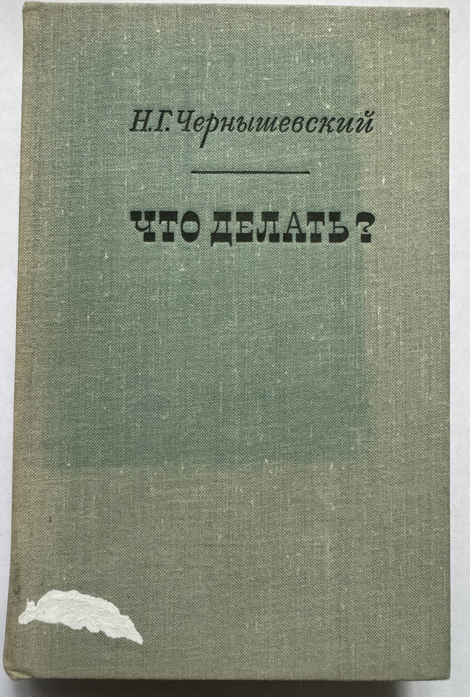 Что делать? Чернышевский Николай Гаврилович | Чернышевский Николай Гаврилович  #1