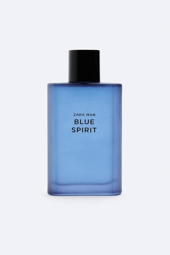 Zara Туалетная вода MAN BLUE SPIRIT EAU DE TOILETTE 90 МЛ 90 мл #1