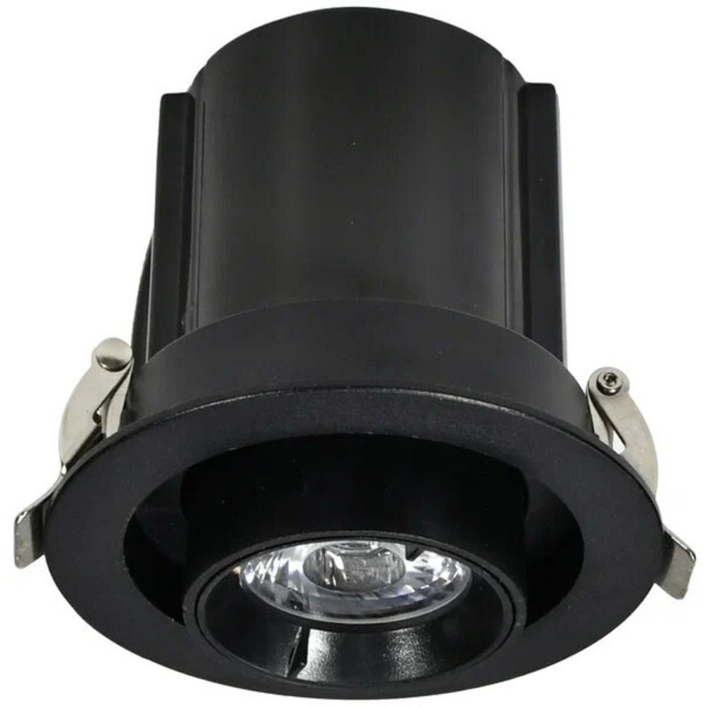 Светильник светодиодный встраиваемый потолочный Artin LED, 18Вт, 1440Лм, 4200К, выдвижной поворотный #1