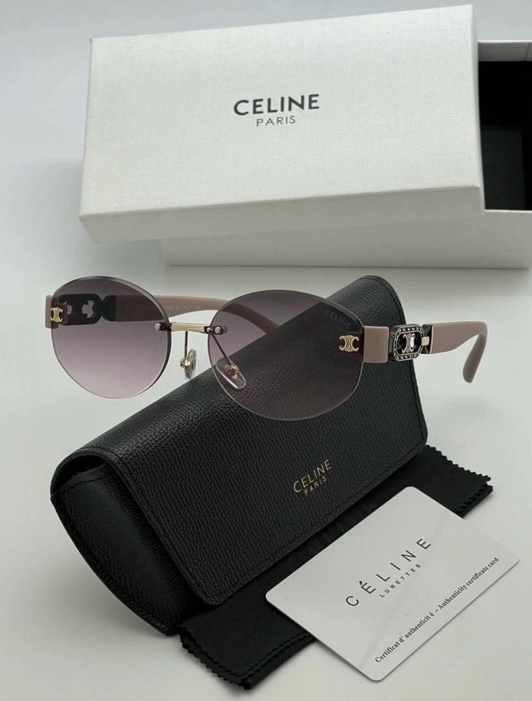 Очки Celine солнцезащитные #1