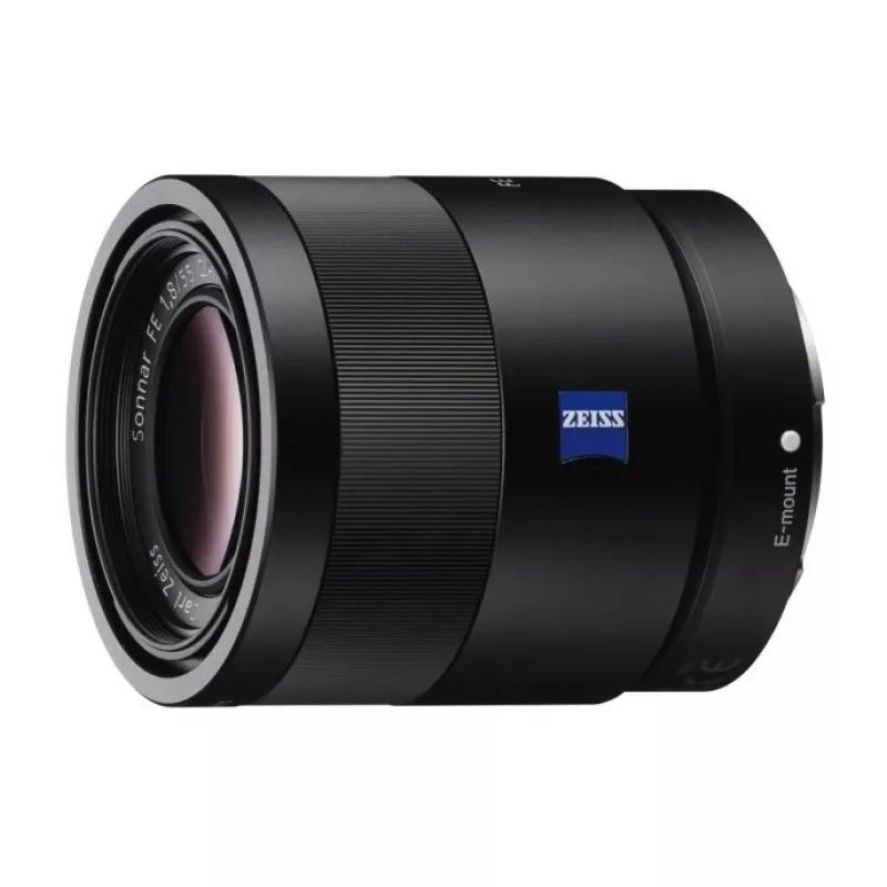 Объектив Sony Carl Zeiss Sonnar T* 55mm f/1.8 ZA (SEL-55F18Z) #1