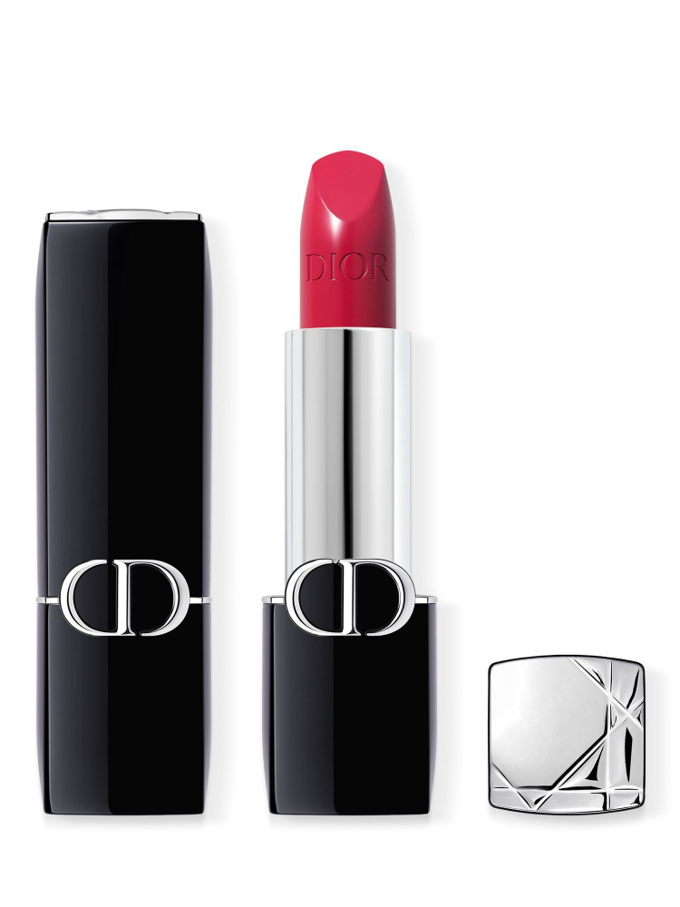 Dior Rouge Помада для губ 766 Rose Harpers SATIN #1