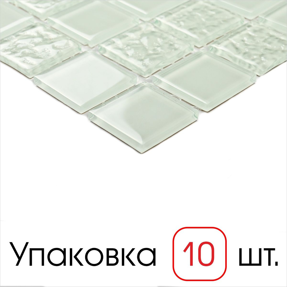 White Rose 3,5*25*25 300*300 (упаковка 10 шт) #1