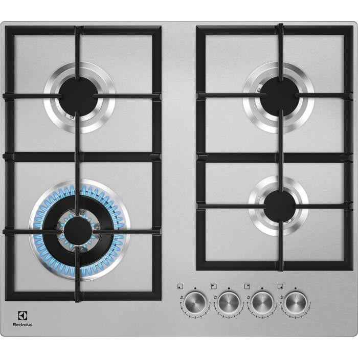 Газовая варочная панель Electrolux KGU64361X #1