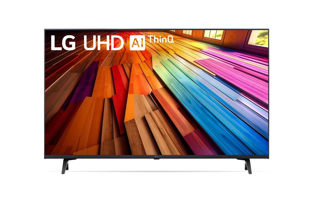 LG Телевизор 50UT80006LA (4K UHD 3840x2160, Smart TV) 50" 4K UHD, черный #1