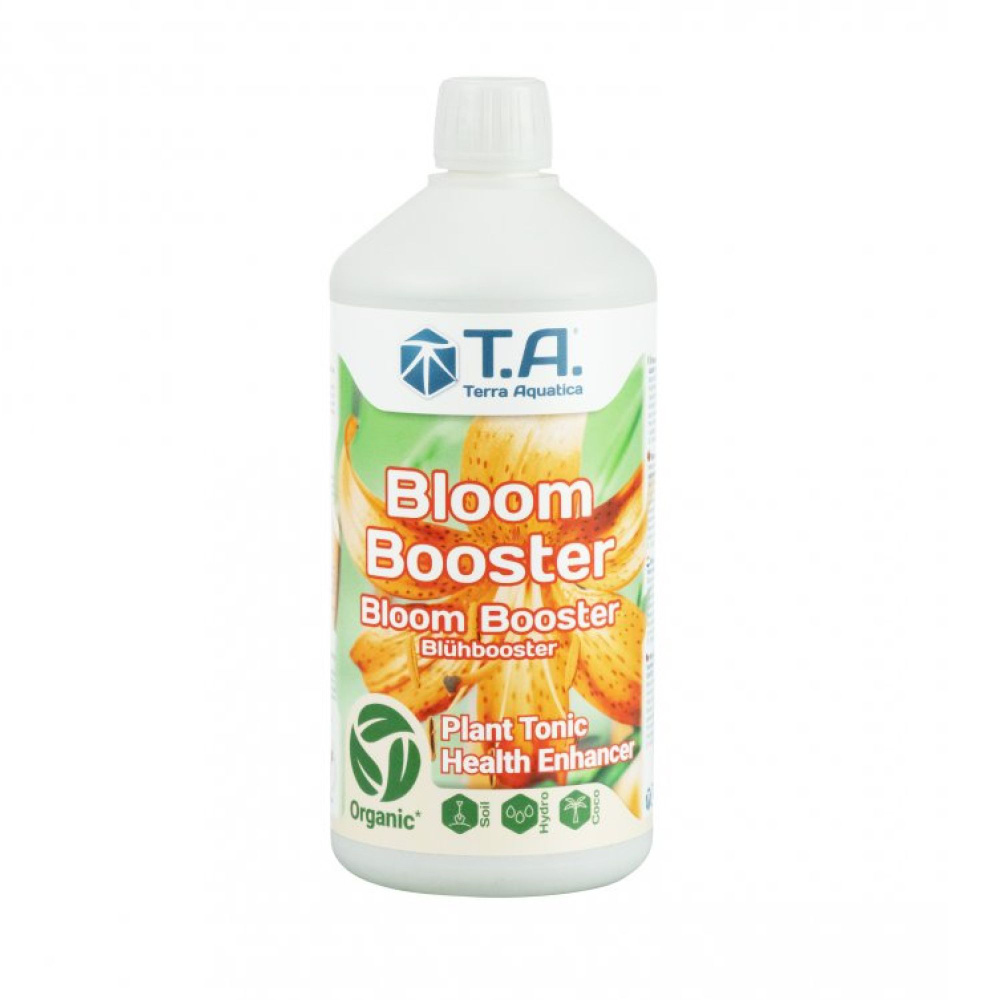 Стимулятор цветения Terra Aquatica (GHE) Bloom Booster 1 л. #1