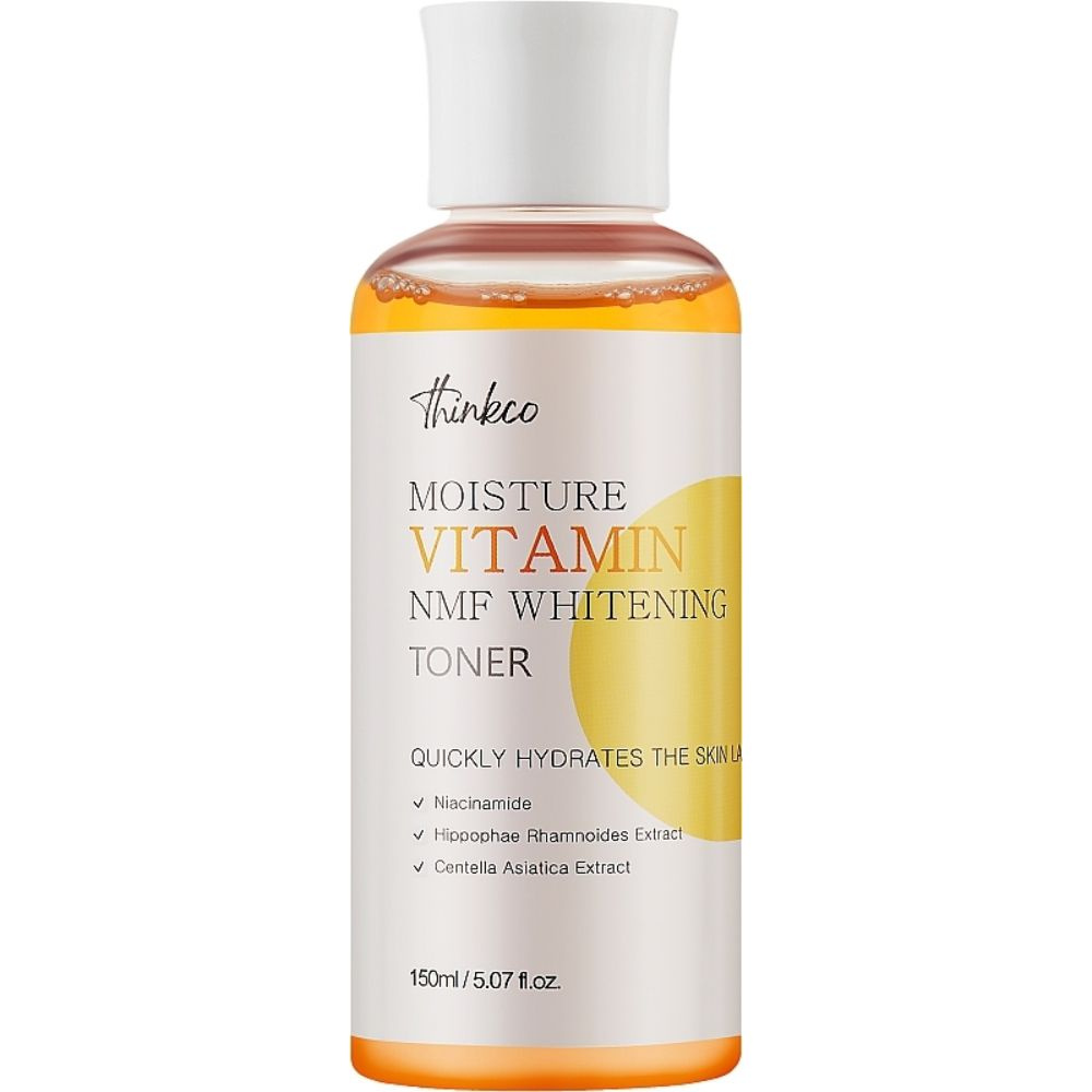 THINKCO Тонер для сияния кожи Moisture Vitamin Nmf Toner #1