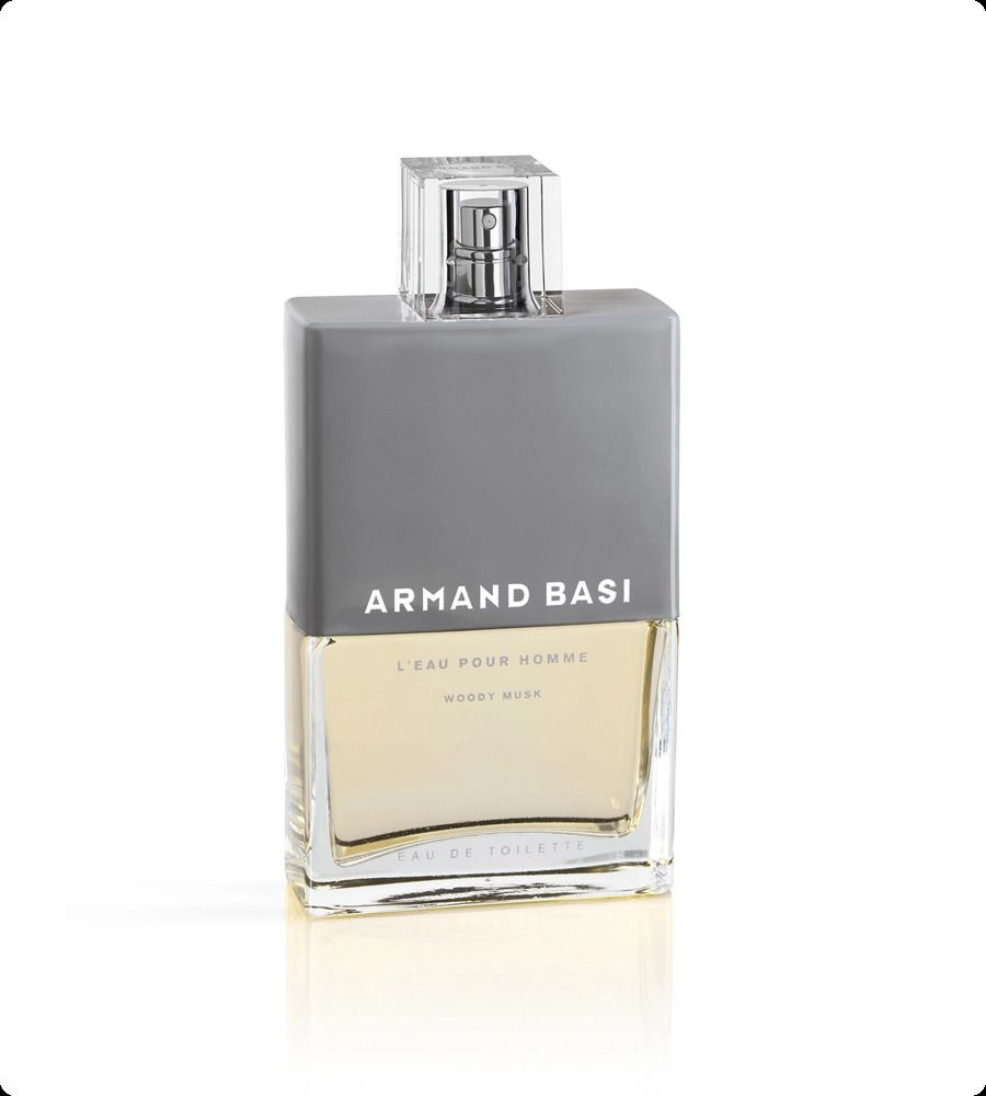 Armand Basi Homme Woody Musk Туалетная вода 125 мл #1