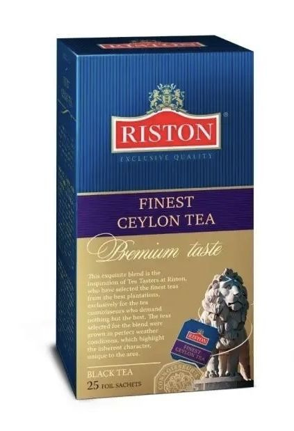 Чай Riston Finest Ceylon #1
