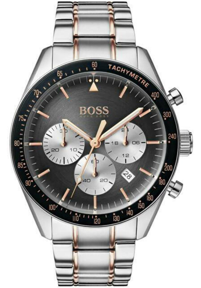 Мужские наручные часы HUGO BOSS HB1513634 #1