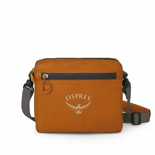 Сумка на плечо Osprey Ultralight Shoulder Satchel (toffee orange) #1