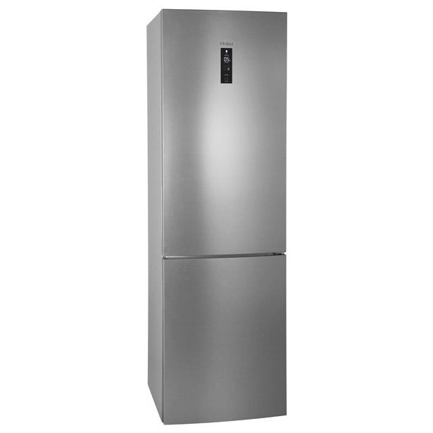 Холодильник двухкамерный Haier C2F637CFMV, серебристый #1
