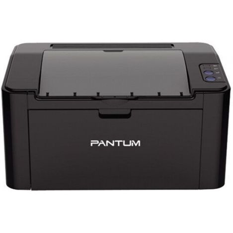 Pantum Принтер лазерный P2500, черный #1