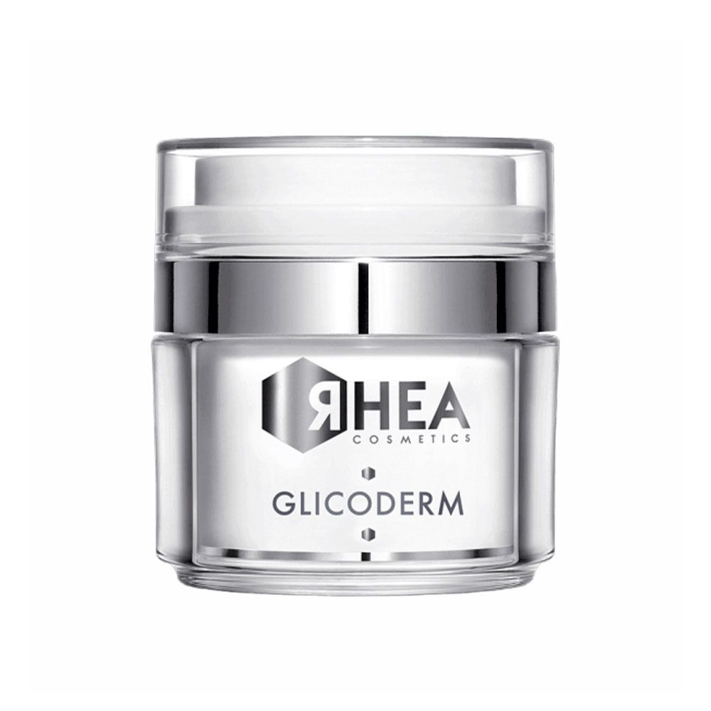 RHEA Обновляющий крем для улучшения качества и выравнивания текстуры кожи GLICODERM  #1