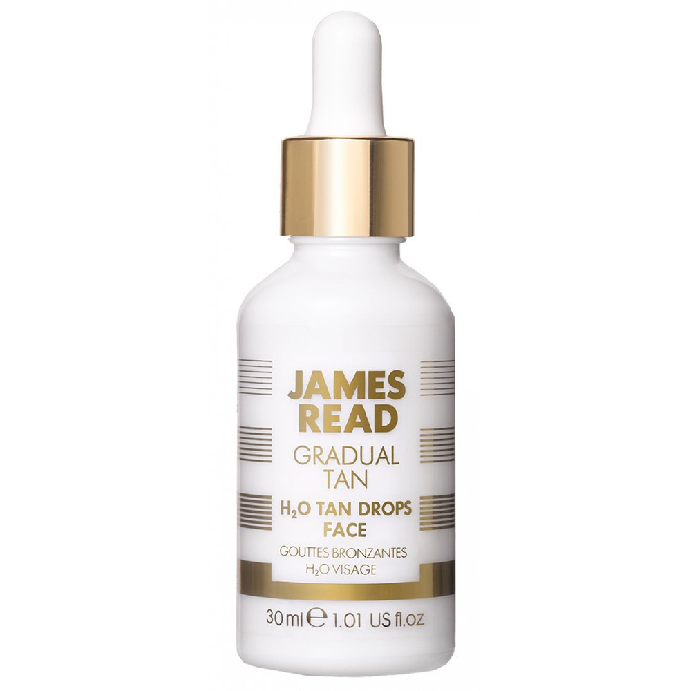 JAMES READ Капли-концентрат для лица - освежающее сияние H2O TAN DROPS FACE 30 мл  #1