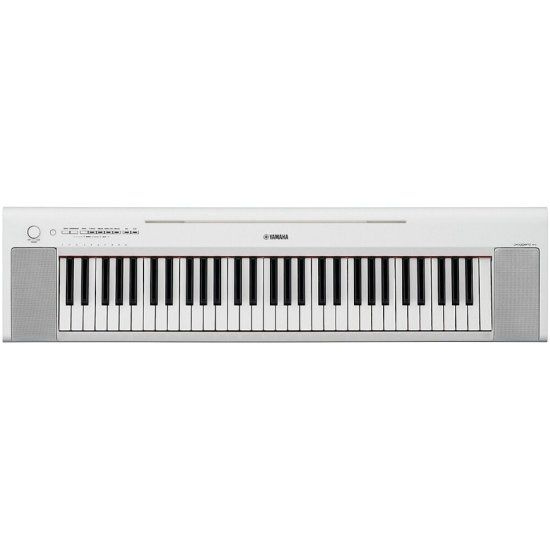 Цифровое пианино YAMAHA NP-15WH, 61 клавиша #1