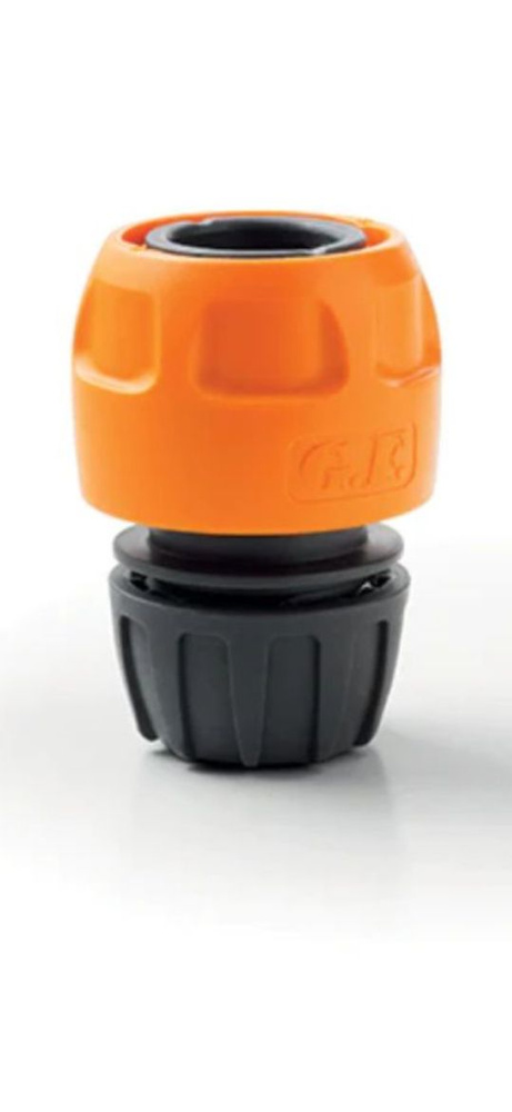 Коннектор GF GF80005027 для шланга быстросъёмный 1/2 5/8 3/4 #1