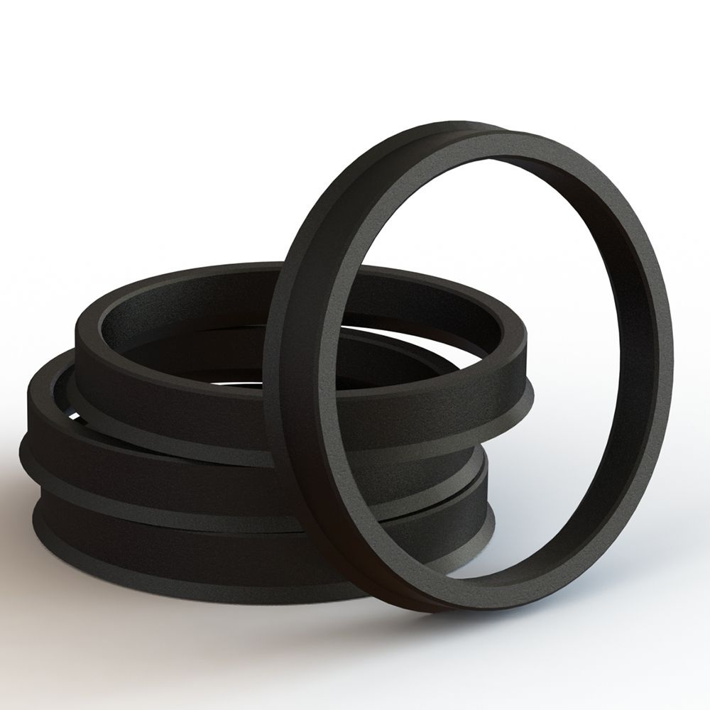 68.0-64.1 Центровочные кольца (проставочные) для автомобильных дисков ...