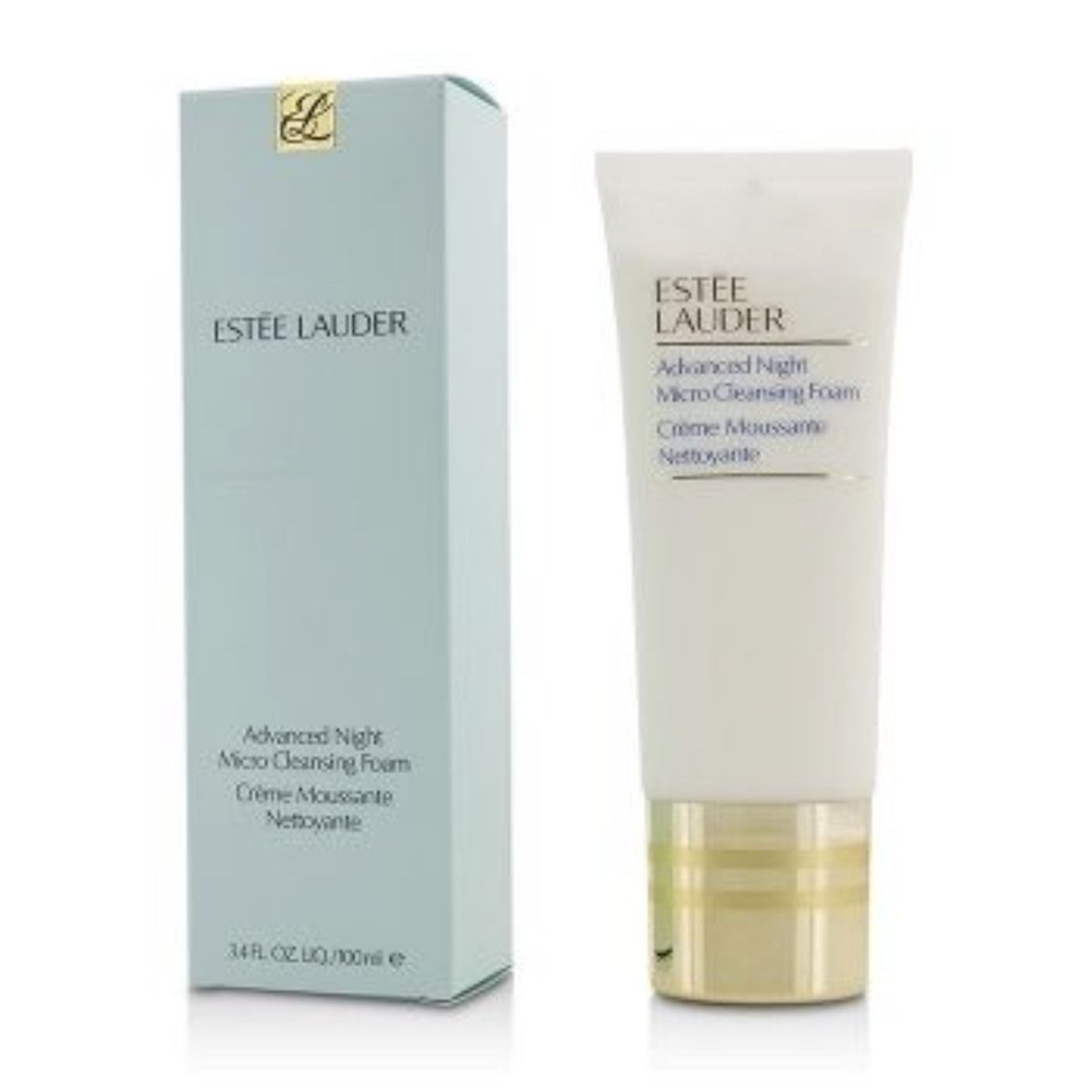 Estee Lauder Пенка для умывания ADVANCED NIGHT MICRO CLEANSING FOAM #1