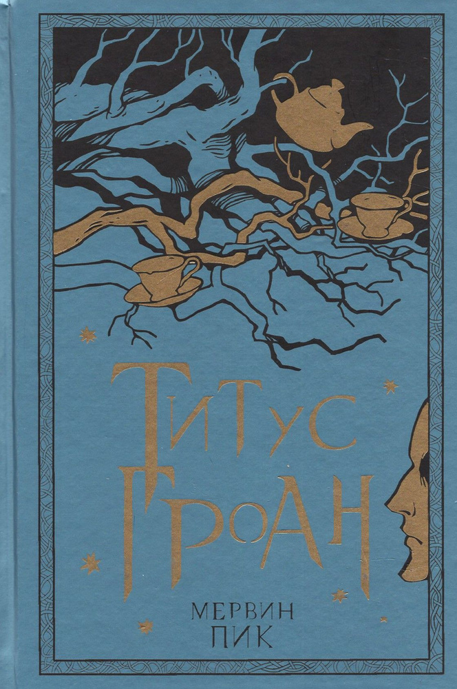 Титус Гроан. Книга 1 | Пик Мервин #1