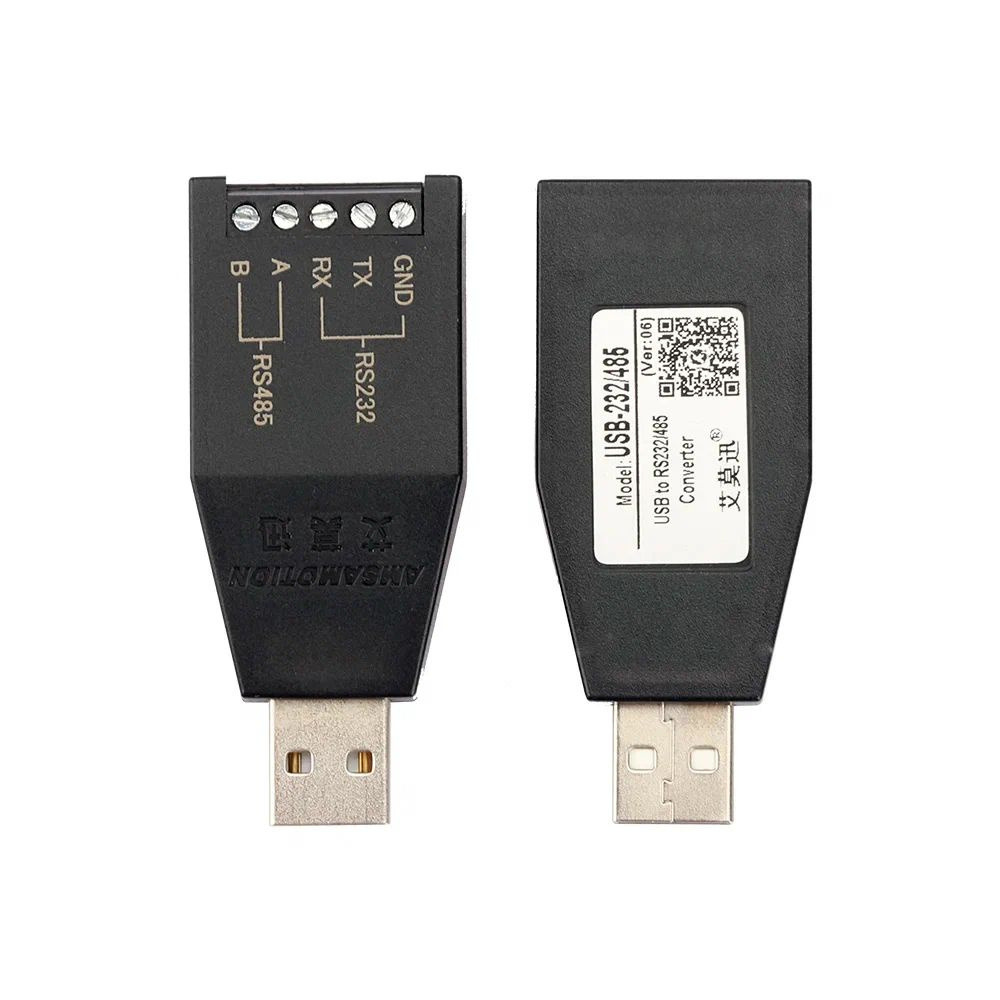 Преобразователь интерфейсов RS485/RS232 в USB #1