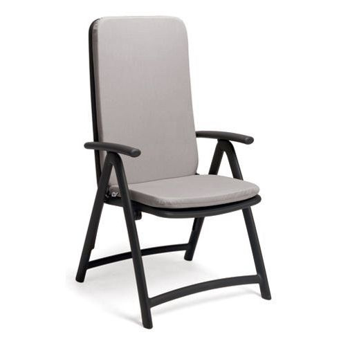Матрас для кресла-шезлонга Darsena, цвет серый, NARDI #1