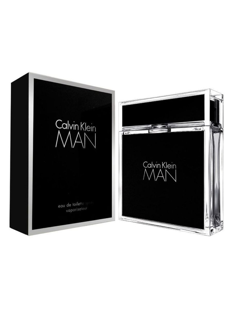 Calvin Klein Туалетная вода Man 50 мл #1