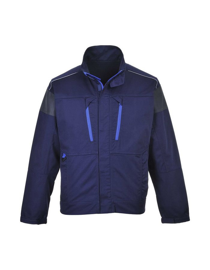 Рабочая куртка Portwest (Англия) TX60, темно-синий #1