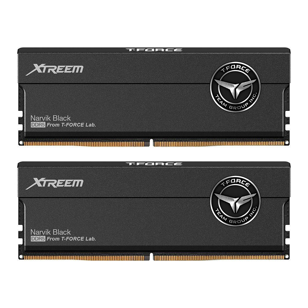 Teamgroup Оперативная память Team T-Force Xtreem DDR5 48GB 8000MHz CL38 (38-49-49-84) 2x24 ГБ (FFXD548G8000HC38EDC01) #1