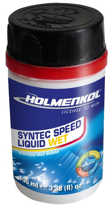 Гоночная эмульсия Syntec Speed Liquid Wet, 100 мл #1