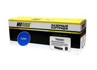 Hi-Black Тонер-картридж TN-245C для Brother HL-3140CW/ 3150CDW/ 3170CDW, совместимый, Синий (blue), 1 #1