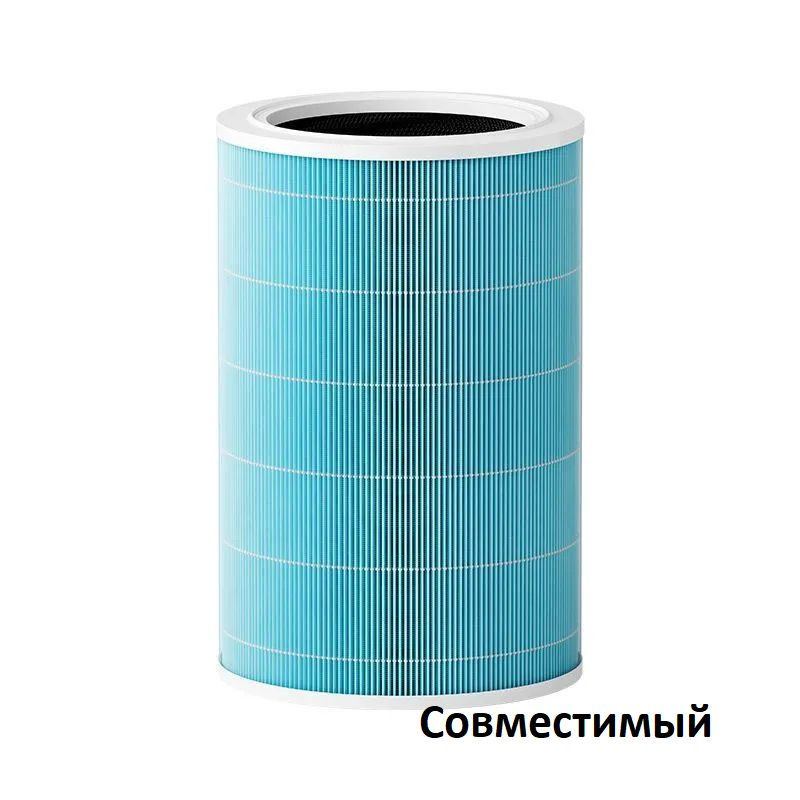 Фильтр (совместимый) TJM-S1 для очистителя воздуха Xiaomi Smart Air Purifier 4 Lite (BHR5272GL) (M17-FLP-GL) #1