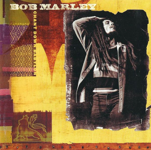 Bob Marley. Chant Down Babylon (EU, Tuff Gong, 546 404-2, 1999) CD #1