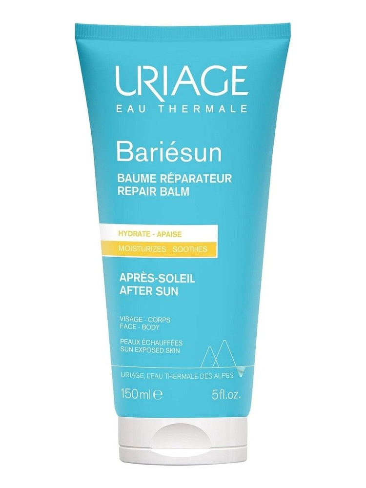 Восстанавливающий бальзам после загара Bariesun Baume Reparateur Apres-Soleil  #1