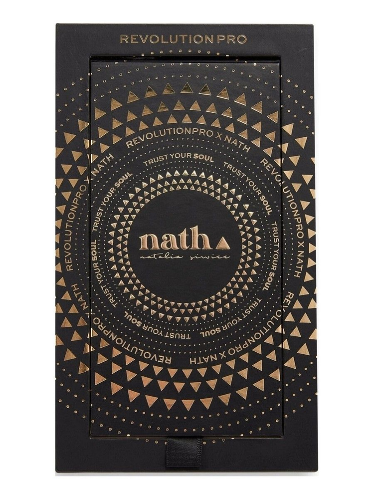 Палетка теней для век X Nath Night Eyeshadow Palette #1