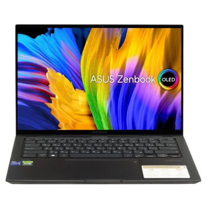 ASUS ZenBook Pro 14 OLED UX6404VI-P1101X Ноутбук 14.5", Intel Core i9-13900H, RAM 32 ГБ 2000 ГБ, NVIDIA #1