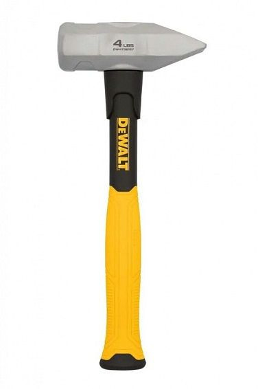 Мини-кувалда DeWALT с гашением вибрации, 370мм, вес 1810г DWHT56157-1  #1