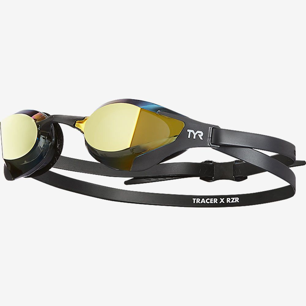 Очки для плавания TYR Tracer-X RZR Mirrored #1