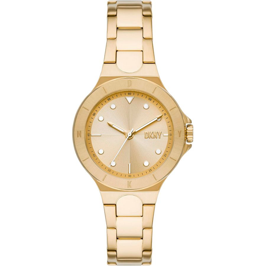 Американские женские наручные часы DKNY NY6655 #1