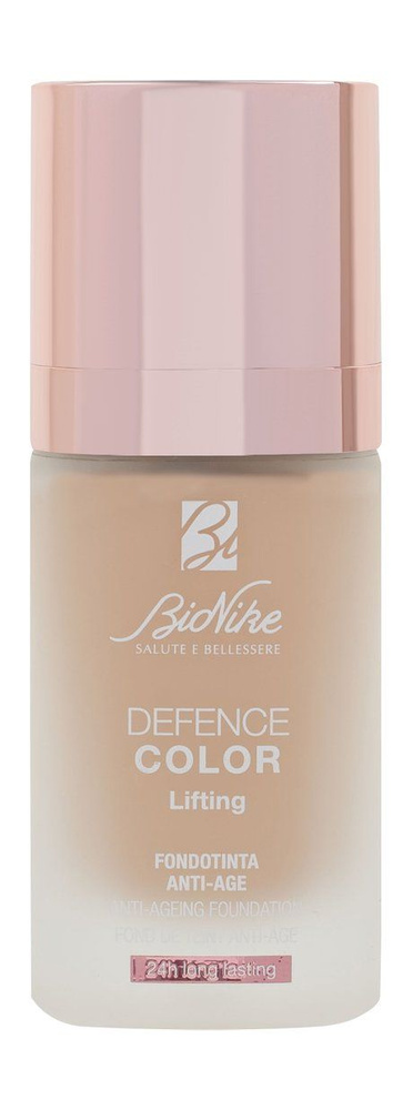 Антивозрастной тональный крем для лица с сатиновым финишем Defence Color Lifting Anti-Ageing Foundation #1