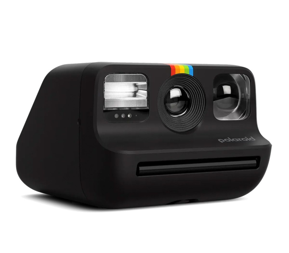 Фотоаппарат мгновенной печати Polaroid Go Generation 2, черный #1