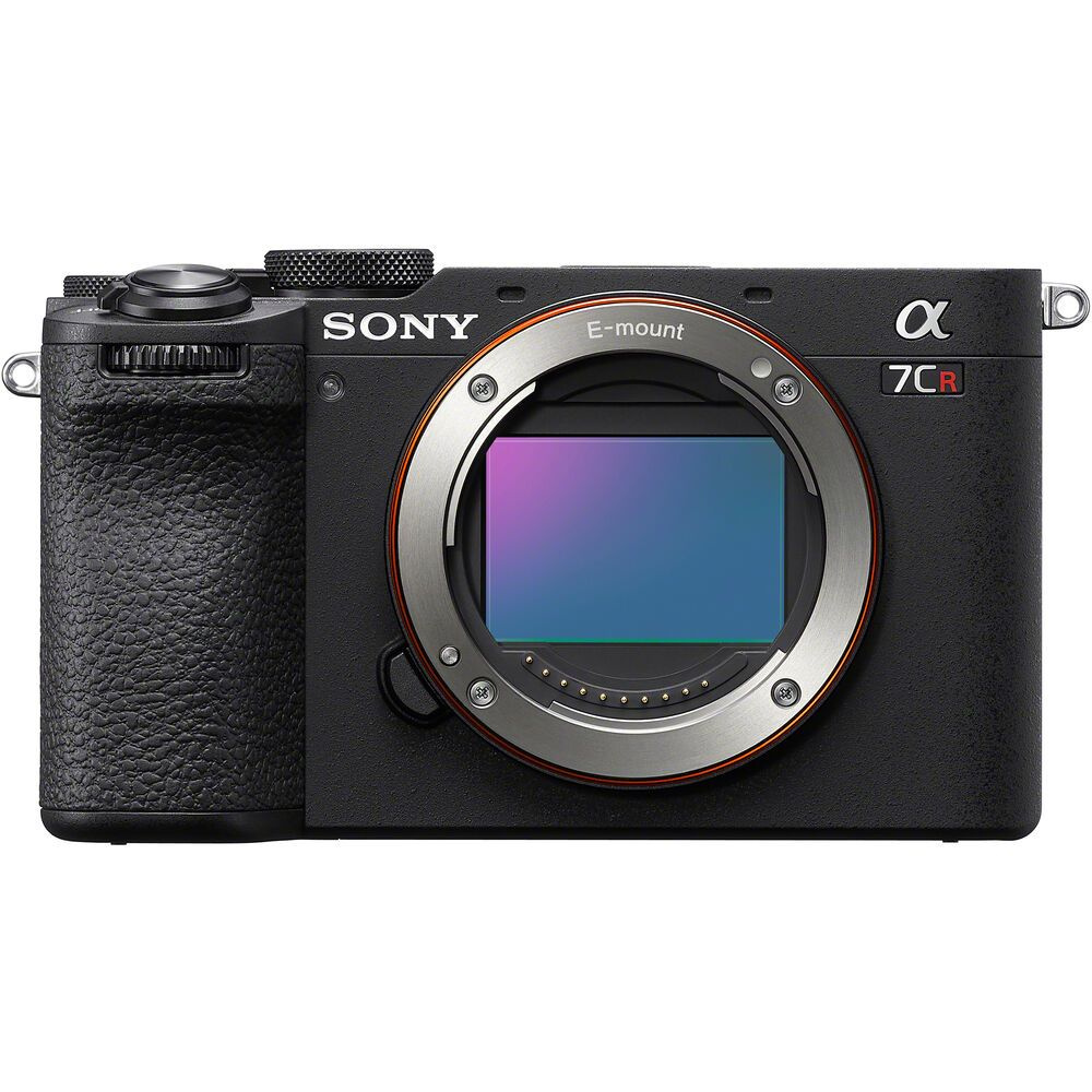 Беззеркальный фотоаппарат Sony a7CR Body, черный #1
