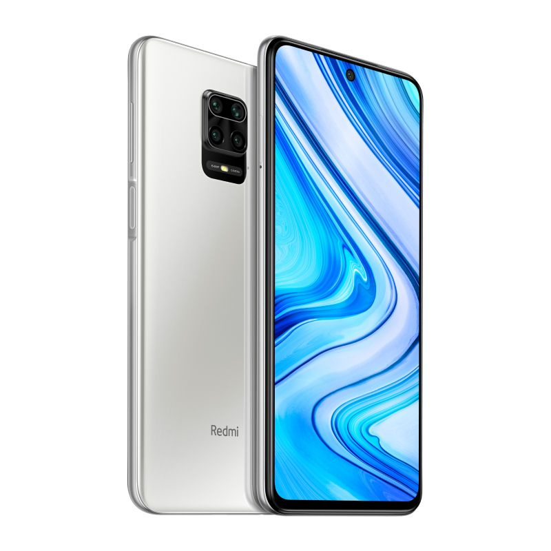 Xiaomi Смартфон Redmi Note 9 Pro 6/128 ГБ, белый #1