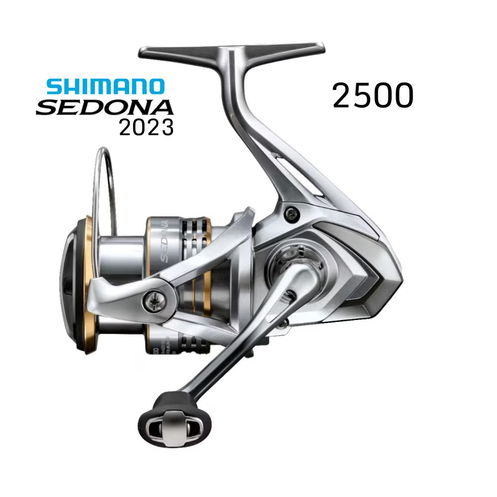 Катушка Shimano 23 Sedona 2500 #1