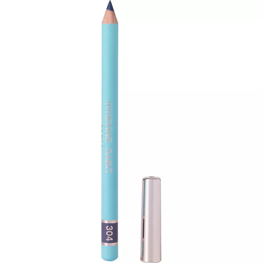 VIVIENNE SABO Карандаш д/глаз Crayon Contour des Yeux Liner Flirteur 304, 1,4г #1