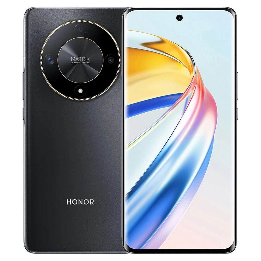 Honor Смартфон X9b 5G 8/256 ГБ, черный #1