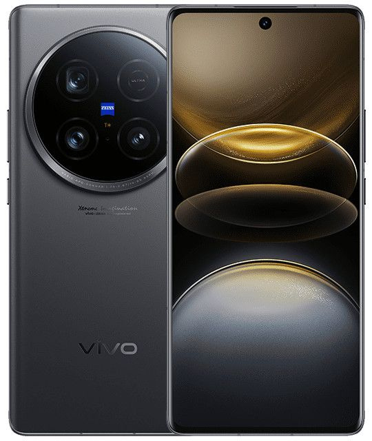 Vivo Смартфон X100 Ultra CN 16/1 ТБ, черный #1