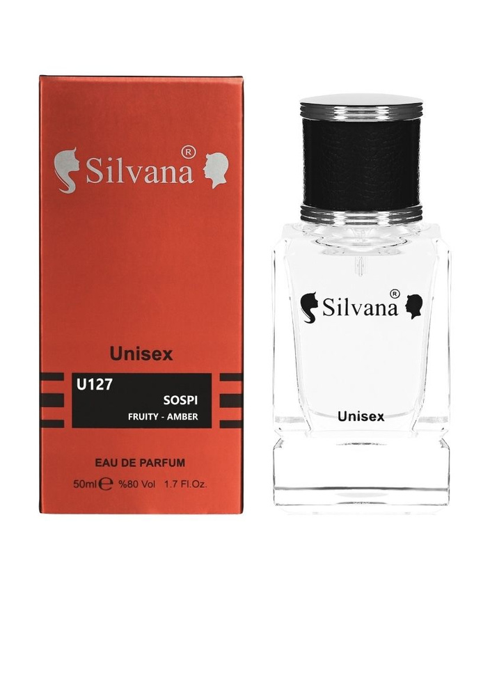 Silvana Вода парфюмерная U127 50 мл #1